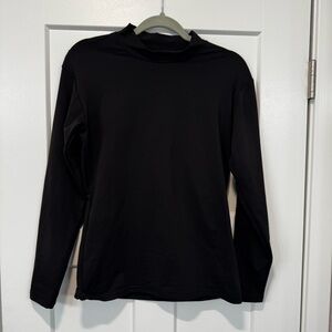 Black Long Sleeve Top